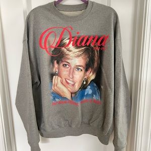 Princess Diana Sweater